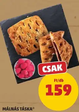 PENNY Málnás táska ajánlat
