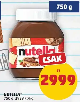 Nutella