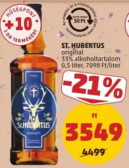 PENNY St. Hubertus original ajánlat