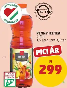 PENNY Penny ice tea ajánlat