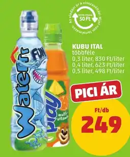 PENNY Kubu ital ajánlat