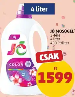 PENNY Jc mosógél color ajánlat