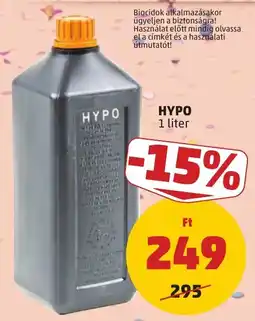 PENNY Hypo ajánlat