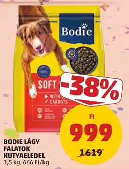 PENNY Bodie lágy falatok kutyaeledel ajánlat