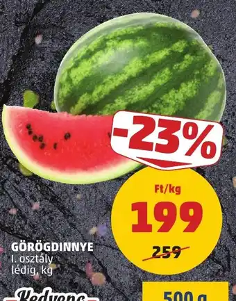 Görögdinnye