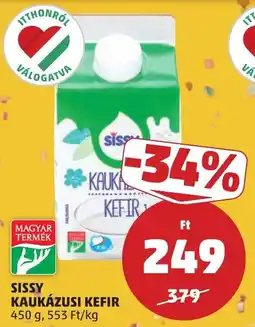 PENNY Sissy kaukázusi kefir ajánlat