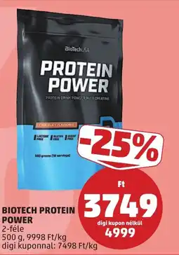 PENNY Biotech protein power ajánlat