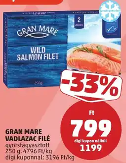 PENNY Gran mare vadlazac filé ajánlat