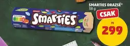 PENNY Smarties ajánlat