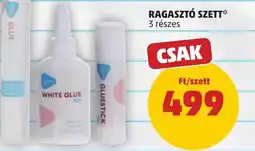 PENNY Gluestick ragasztó szett ajánlat