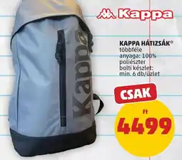 PENNY Kappa hátizsák ajánlat