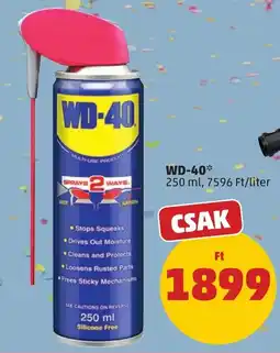 PENNY Wd-40 ajánlat