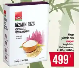 Coop Coop jázmin rizs ajánlat