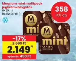 Spar magnum mini ajánlat