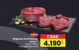 Spar Regnum marhanyak ajánlat