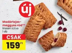 Spar Új madártejes-meggyes rúd ajánlat