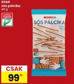 Spar Sós pálca ajánlat