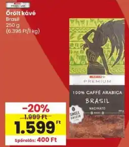 Spar Spar premium örölt kávé ajánlat