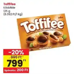 Spar Toffifee ajánlat
