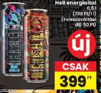 Hell energiailtal