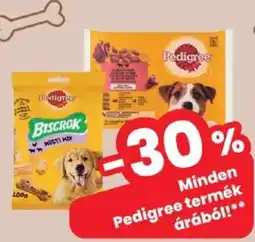 Spar Pedigree ajánlat