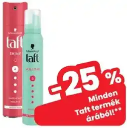 Spar Taft ajánlat