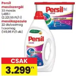 Spar Persil mosószer ajánlat