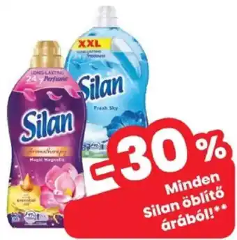 Silan öblítő