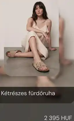 Sinsay Kétrészes fürdőruha ajánlat