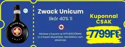 Magnetic Zwack Unicum ajánlat