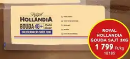 Chef Market Royal hollandia gouda sajt ajánlat
