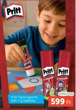 PRIVÁT Pritt papírragasztó stift ajánlat