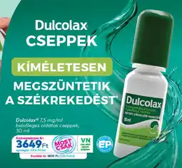 Gyöngy Patikák Dulcolax cseppek ajánlat