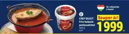 Lidl CHEF SELECT ajánlat