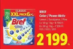 Lidl BREF ajánlat