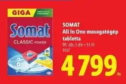 Lidl Somat ajánlat