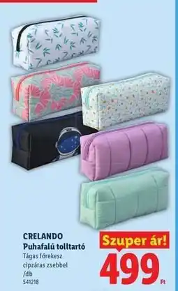 Lidl CRELANDO ajánlat