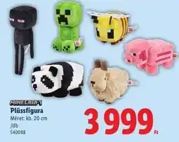 Lidl Plüssfigura ajánlat