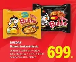 Lidl BULDAK ajánlat