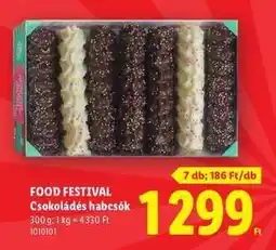 Lidl FOOD FESTIVAL ajánlat
