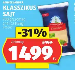 ALDI Ammerländer sajt ajánlat