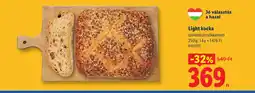Lidl Light kocka ajánlat