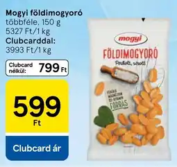 Tesco Mogyi földimogyoró ajánlat