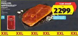 ALDI Pápai hús sertésszelet ajánlat