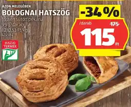 ALDI Bolognai hatszög ajánlat