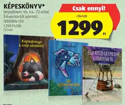 ALDI Képeskönyv ajánlat