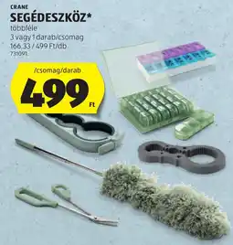 ALDI Crane segédeszköz ajánlat