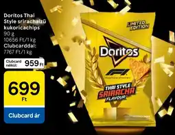 Tesco Doritos kukoricachips ajánlat