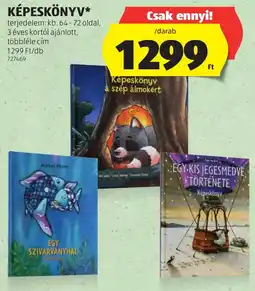ALDI Képeskönyv ajánlat