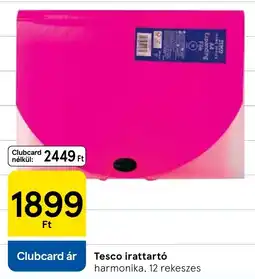 Tesco Tesco irattartó ajánlat